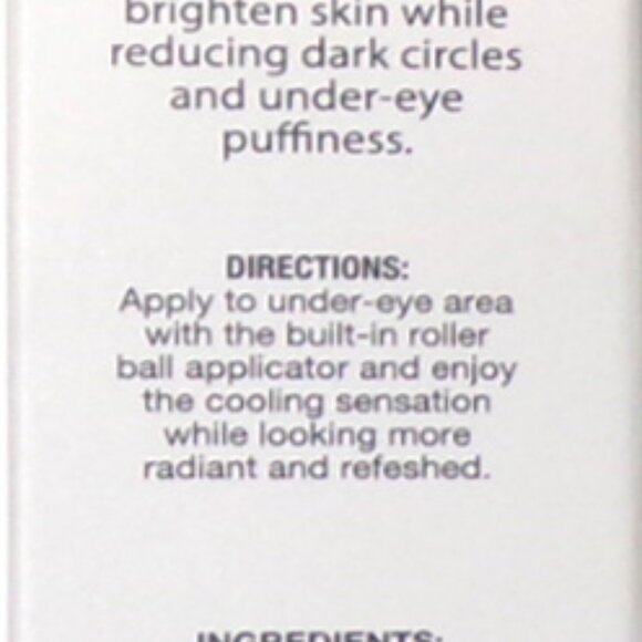 Dermasil Multi-Vitamin Eye Serum - Vitamin C, Caffeine, Matrixyl (Set of 2) - Picture 2 of 4